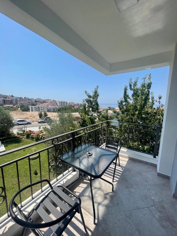 Apartment Sea Garden Dobra Voda